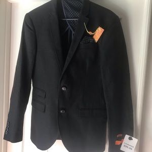 Men’s Navy NWT Egara blazer 38S